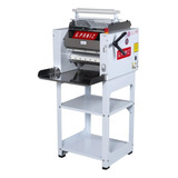 Cilindro Laminador Pedestal Bandeja Inox 7 Kg Cl390 Gpaniz