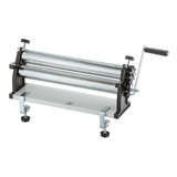 Cilindro Manual Massa Maxi Doro 40cm Curvado Suporte Malta