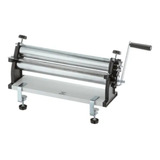 Cilindro Manual Mega Doro Massas Pães Pastéis Pizzas 45cm