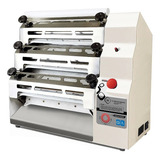 Cilindro Massa Elétrico Bivolt Saro 40cm Semi Idustrial