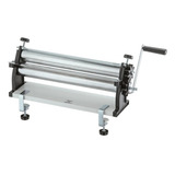 Cilindro Massas 40cm Cromado Maxi Doro Pão Pastel Aluminio