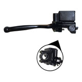 Cilindro Mestre Burrinho Freio Xre 300 Bros 125 Nx Xr 200