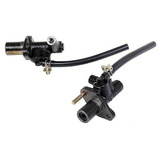 Cilindro Mestre De Embreagem 1998 Mazda 626 2 0 2 5