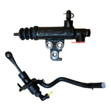 Cilindro Mestre E Atuador Do Pedal Embreagem Hyundai Hb20