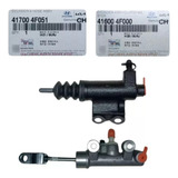 Cilindro Mestre E Aux Embreagem Hyundai Hr 2 5 8 16v kit o