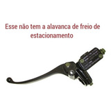 Cilindro Mestre Freio Esquerdo Quadriciclo Brave 125cc Mxf