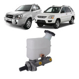 Cilindro Mestre Freio Hyundai Tucson 2 0 16v 2004 À 2011