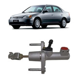 Cilindro Mestre Pedal Embreagem Honda Civic 1 7 2001 2005