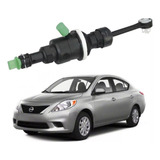 Cilindro Mestre Pedal Embreagem Nissan March Versa 2012 