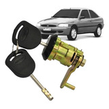 Cilindro Miolo Chave Porta Esquerda Escort Zetec 97 A 02 03