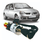 Cilindro Miolo De Ignição E Partida Completo Clio Scenic