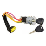 Cilindro Miolo Ignição Comutador Kangoo 2000 A 2011