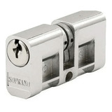 Cilindro Miolo Para Fechadura Soprano 2 Chaves Original