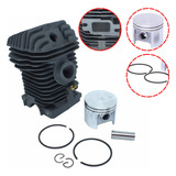 Cilindro Motosserra Ms250 Sthil 42 5mm Pistão E Anéis Cpl