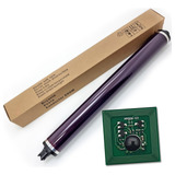 Cilindro Opc Chip Compativel Xerox C60 C70 Colorido