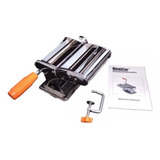 Cilindro P Massas Aço Inox Massa Macarrão Caseiro Talharim