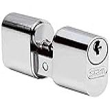 Cilindro Para Fechadura Stam Pino Cromado