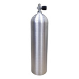 Cilindro Para Mergulho 11 L C Torneira 3 4 Scuba Alcan
