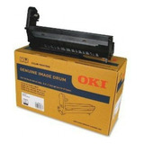 Cilindro Para Toner Oki Cilindro 6405 Preto Preto