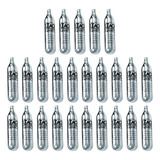 Cilindro Pistola Co2 Barato Airsoft 12g Kit Com 25 Unidades