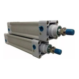 Cilindro Pneumático Iso 6431 Dupla Ação Ø40 X 150mm Curso