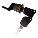 Cilindro Porta C chave Peugeot 206 207 Passion sw Hoggar 2po