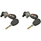 Cilindro Porta Dianteira Fiat Strada 2008 A 2015