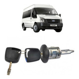 Cilindro Porta Dianteira Ford Transit C chave 2008 2014 Le