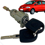 Cilindro Porta Dianteira Lado Esquerdo Fox Polo Sedan Hatch