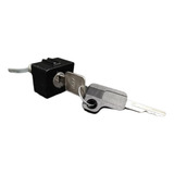 Cilindro Porta Dianteira Opala Caravan 85 92 Morcego Novo