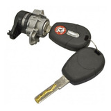Cilindro Porta Fiat Strada 2008 A 2018 Esquerdo L Motorista