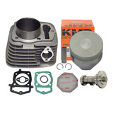 Cilindro Ret Pistão Kmp Crf 230 P 240 67mm Comando