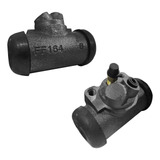 Cilindro Roda Direito Esquerdo F4000 2005 2012 Traseiro Par