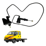 Cilindro servo Embreagem Para Iveco Nova Daily 5802008238