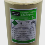 Cilindro Transporte De 3kg R12 R22 R134a