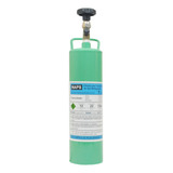 Cilindro Transporte Gás Refrigerante R12 R22 R134a 1kg