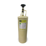 Cilindro Transporte Gás Refrigerante R12 R22 R134a 2kg