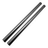 Cilindro Tubo Interno Bengala Cromado Dt 200 Xt 225 Par