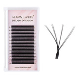 Cílios 8d W Double Arison Lashes Vol Egípcio Mix Curvatura D