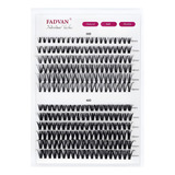 Cílios Fadvan 30 40d Tufos Volume Russo 0 07 D Mix