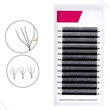 Cílios Fadvan Auto Fan Easy Fan Volume Russo Ou Fio A Fio