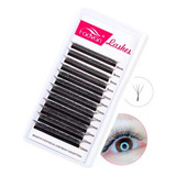 Cílios Fadvan W 8d Mix E Tamanho Único Volume Egípcio 8 14 Comprimento 8 14 Mm Cor Preto Espessura 0 07 Mm Tipo De Curvatura D