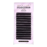 Cílios W 3d Arison Lashes Volume Egípcio Mix E Tamanho Único