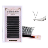 Cílios Y 0 07 D Mix Arison Lashes Volume Brasileiro