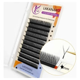 Cílios Y Lakanaku Volume Brasileiro Mix E Tamanho Único Yy Comprimento 8 14 Mm Cor Preto Espessura 0 07 Mm Tipo De Curvatura D