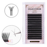 Cílios Yy 0 07 D Mix Arison Lashes Volume Brasileiro