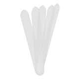 CIMAXIC Coleira 5 Unidades Modelo De Posicionamento De Cinto Modelo De Costura De Couro Plástico Estêncil De Couro Estêncil De Costura De Couro Cintos Furador Materiais De Artesanato