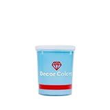 Cimento Aveludado Perolizado Baby Blue 1 6 Kg