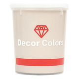 Cimento Diamantado Aveludado 1 6 Kg Decor Colors