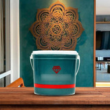 Cimento Diamantado Aveludado Poeira De Jade 3 2 Kg Decor